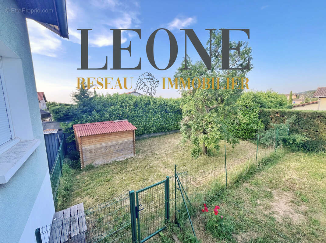 Appartement à LISSIEU
