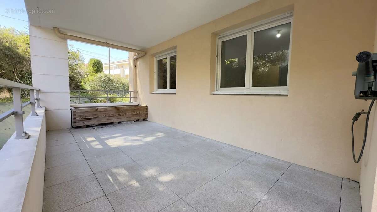 Appartement à MARSEILLE-13E