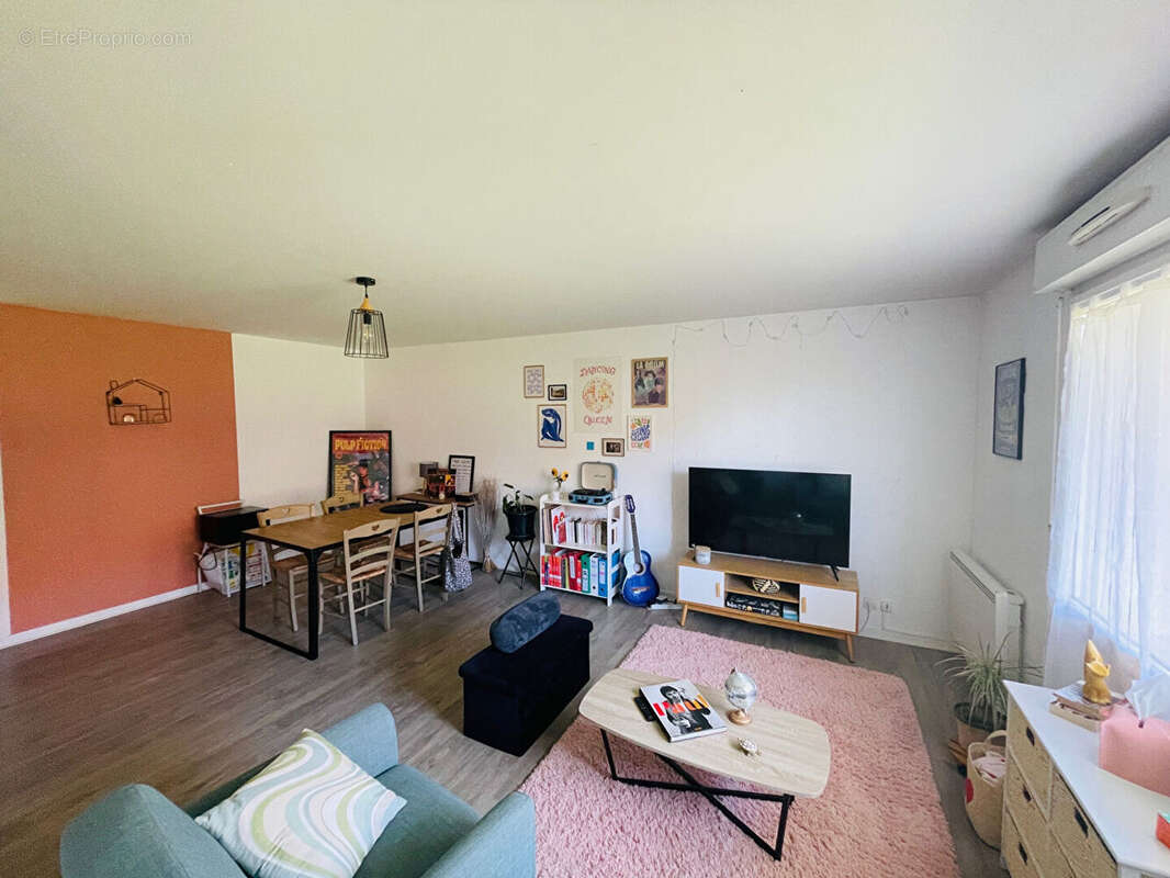 Appartement à POITIERS
