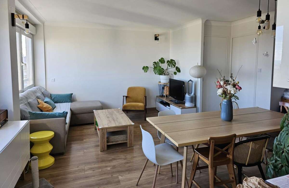 Appartement à CALUIRE-ET-CUIRE