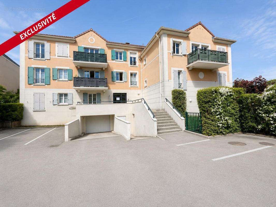 Appartement à MAGNY-LE-HONGRE