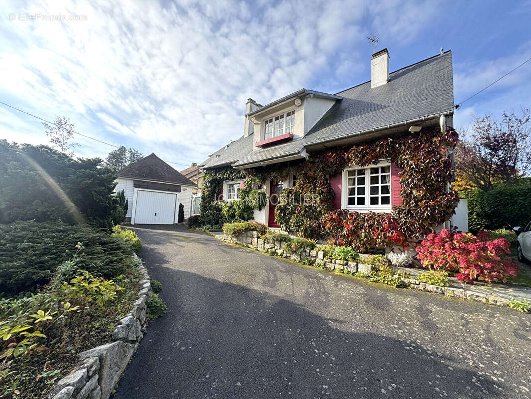 Maison à DIEPPE