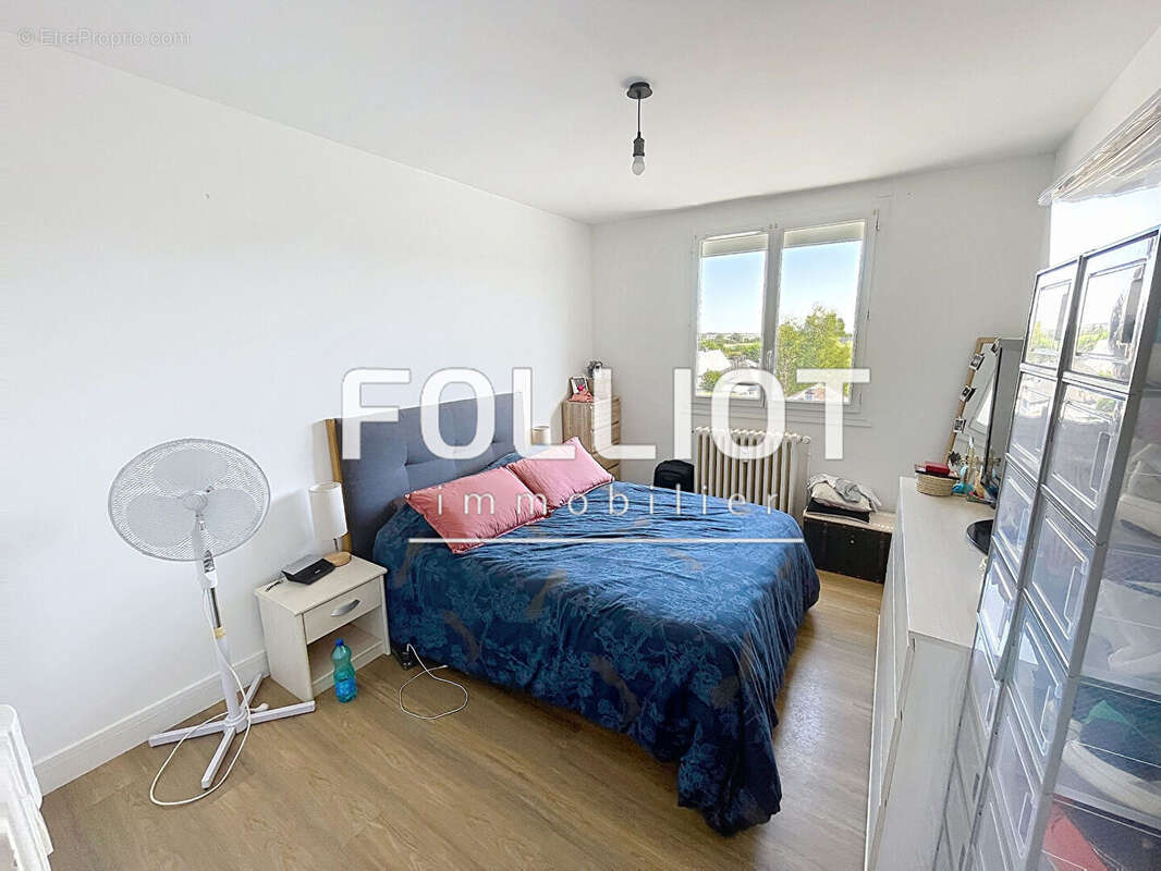Appartement Carentan Les Marais 4 pièce(s) 68 m2 - photo 7