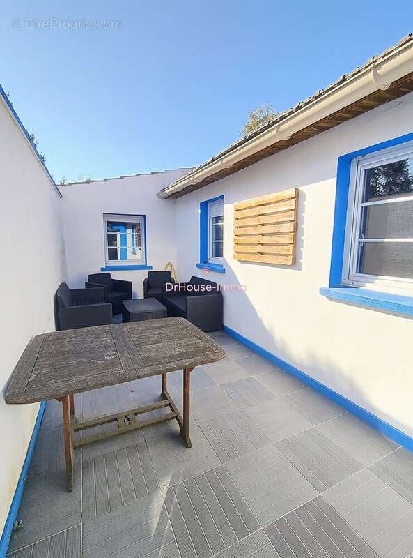 Maison à MARLY-LA-VILLE