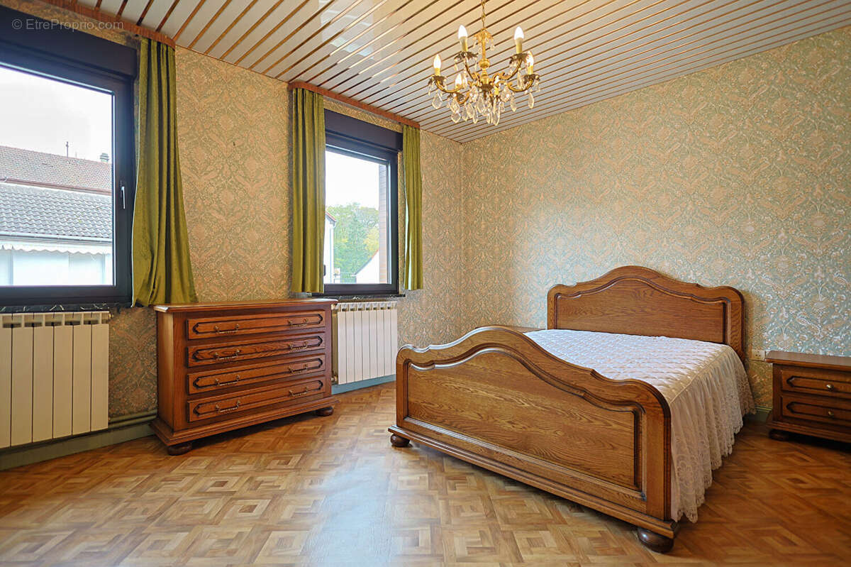 Maison à CREUTZWALD