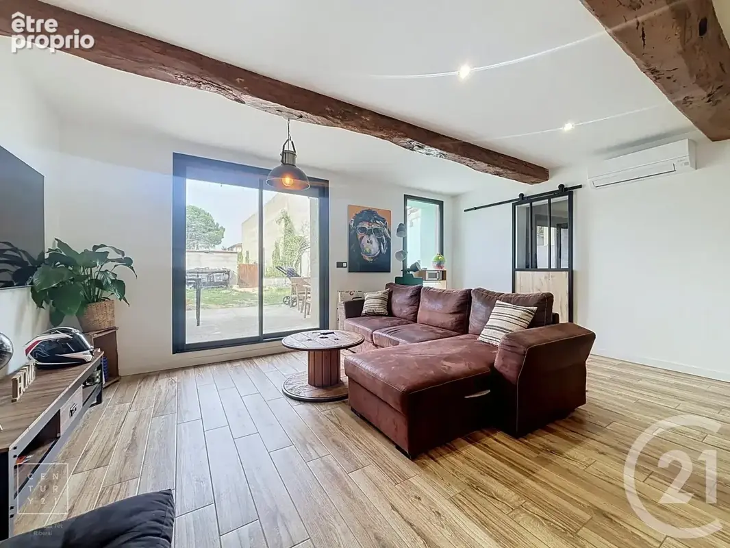 Maison 4 pièces 128 m² à vendre à Villeneuve-La-Riviere (66610) - photo 8