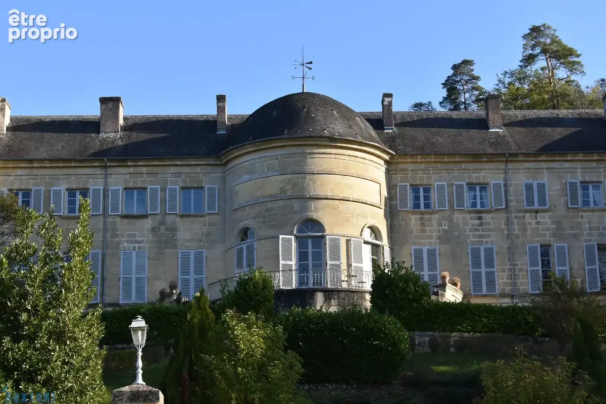 Rare chateau proche perigueux - photo 13