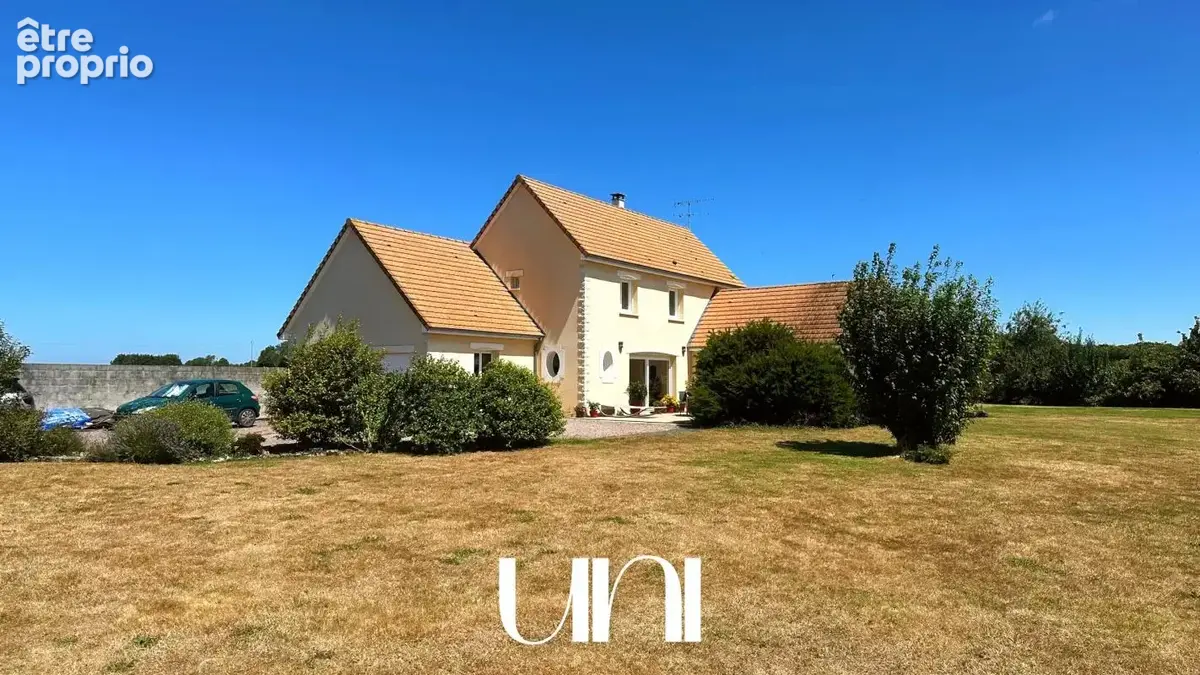 Maison 5 pièces 133m2 et 3000m² de terrain - Aure sur mer - photo 5