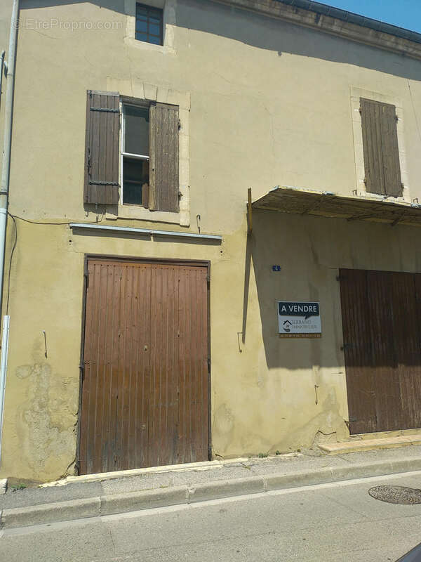 Maison à ROGNONAS