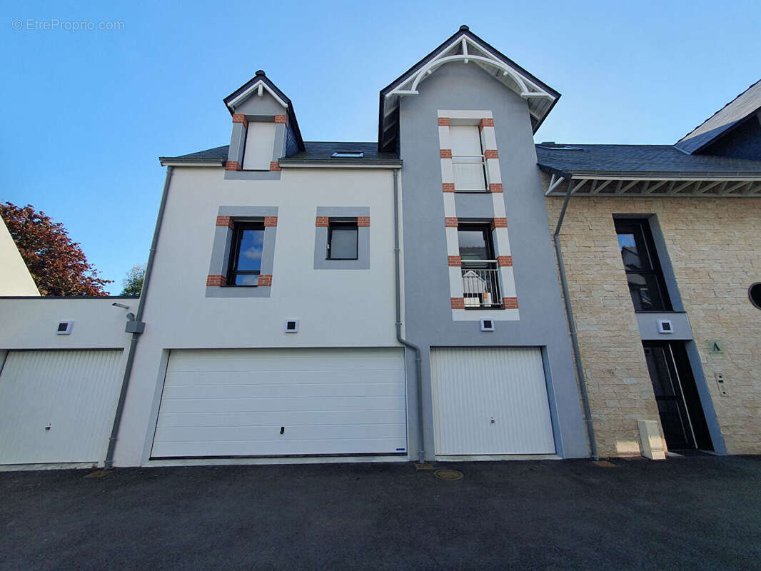 Appartement à BENODET