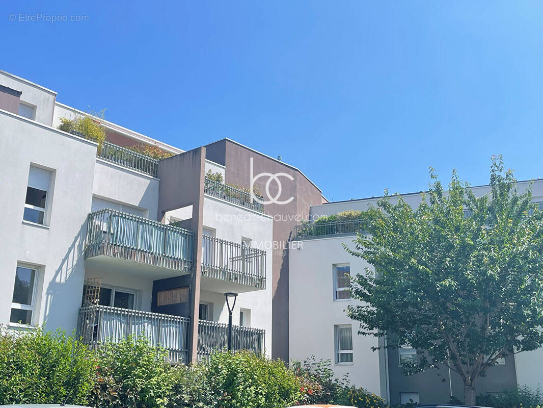 Appartement à VANNES