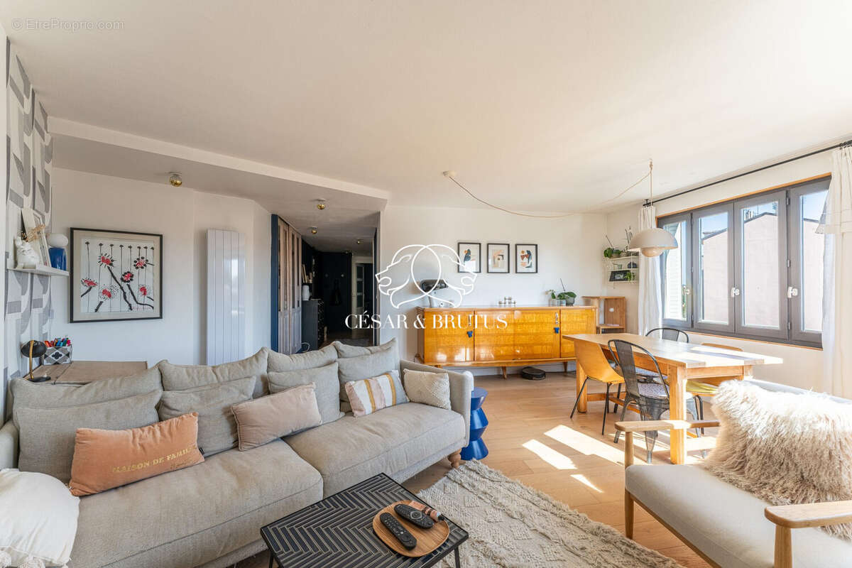 Appartement à LYON-3E