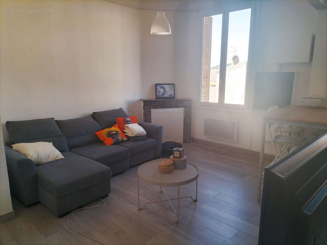 Appartement à TOULON