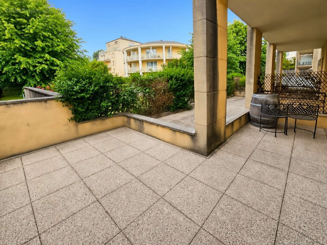 Appartement à MASSY