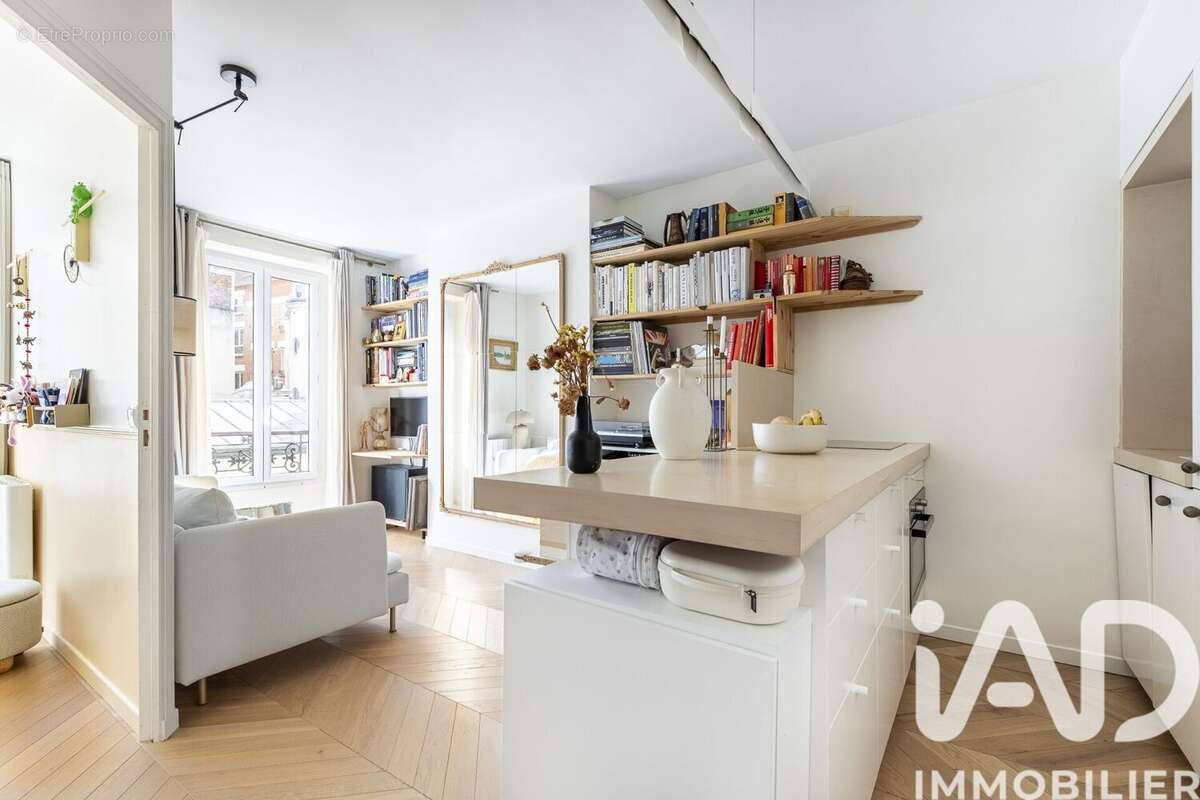 Photo 4 - Appartement à PARIS-11E