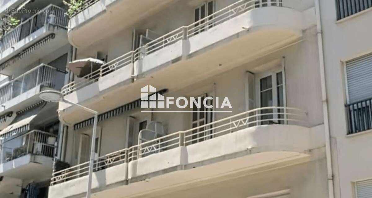 Appartement à NICE