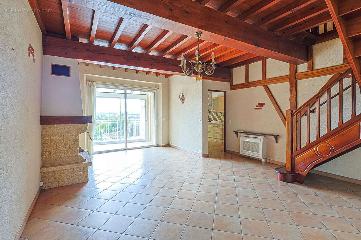 Maison à BEAUMONT-DE-LOMAGNE