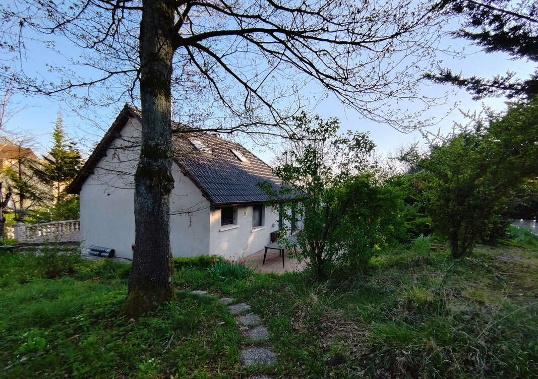 Maison à SOUPPES-SUR-LOING