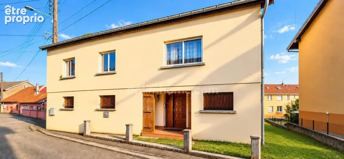 Chatenois-les-forges (90700) – maison 127 m² – 3 chambres – combles aménageables – sous-sol – 2 garages – terrain 749 m² - photo 3