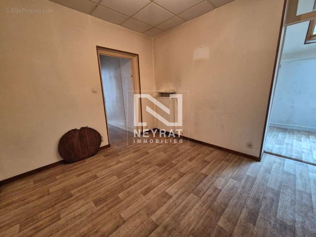 Appartement à NOLAY