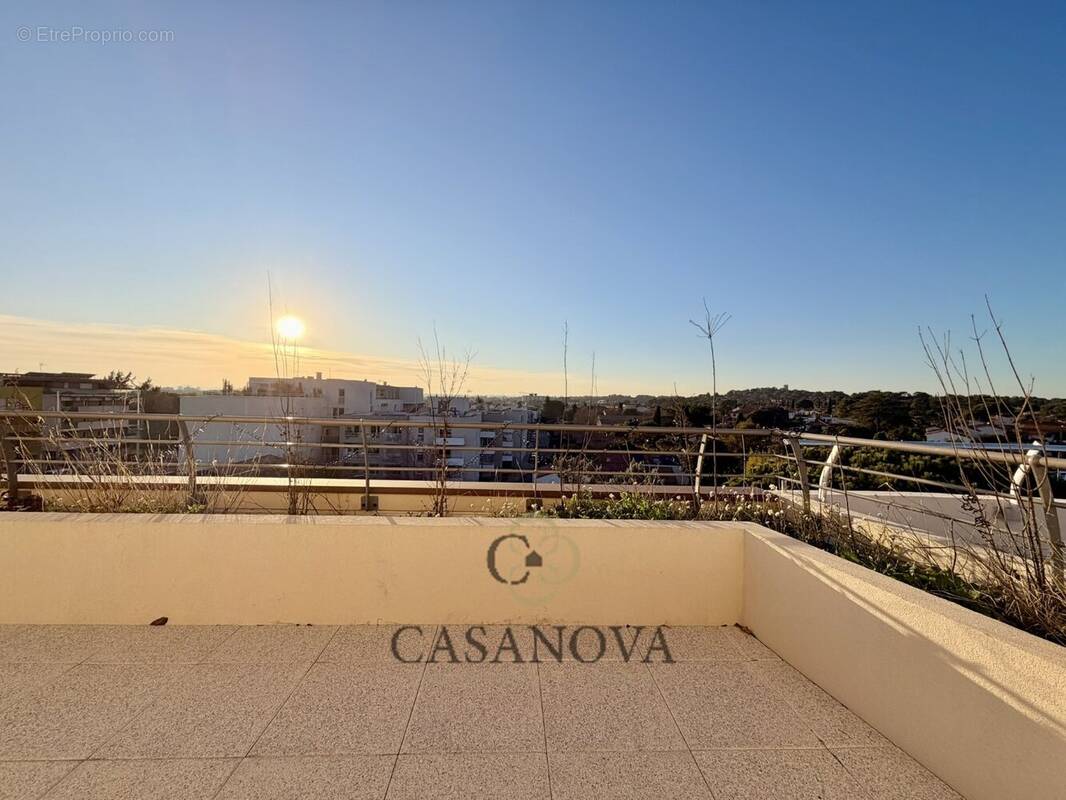 Appartement à CASTELNAU-LE-LEZ