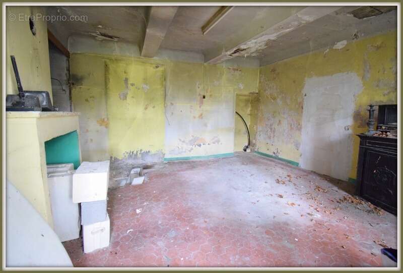 Maison à CASTELLANE