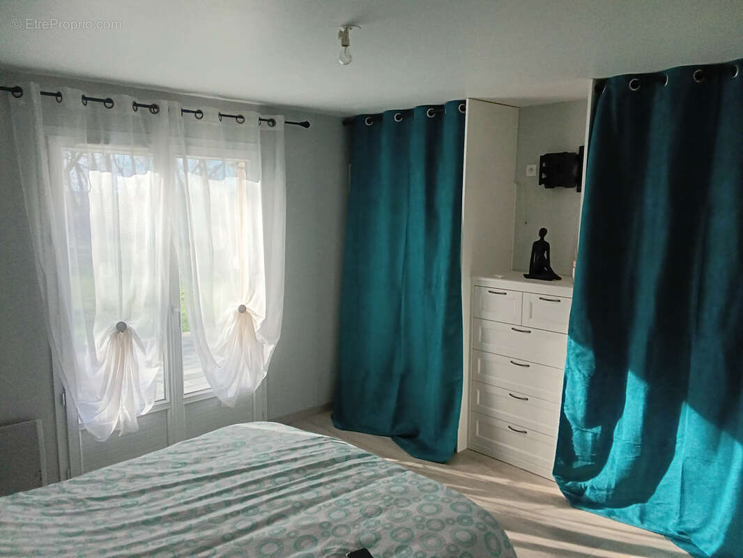 Maison à MENETOU-COUTURE