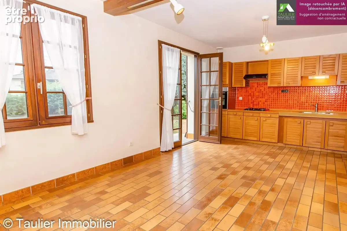 ST VÉRAND - Élégante maison familiale 6 chambres - photo 30
