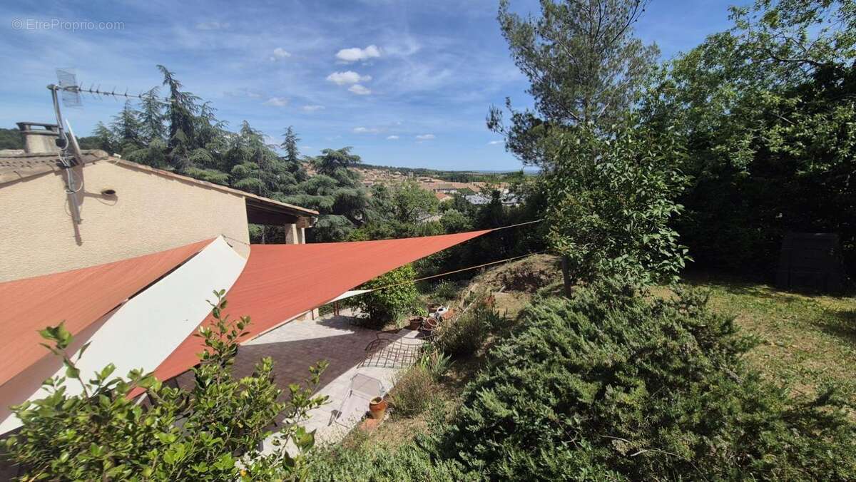 Maison à CAUNES-MINERVOIS
