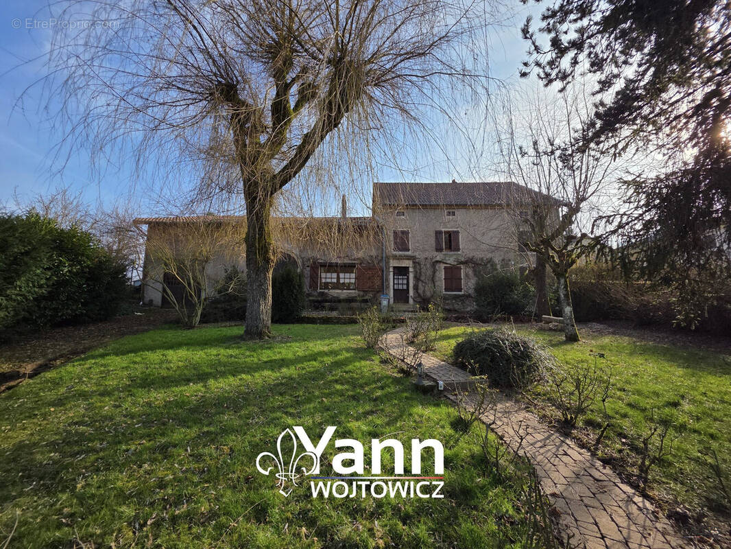Maison à KANFEN