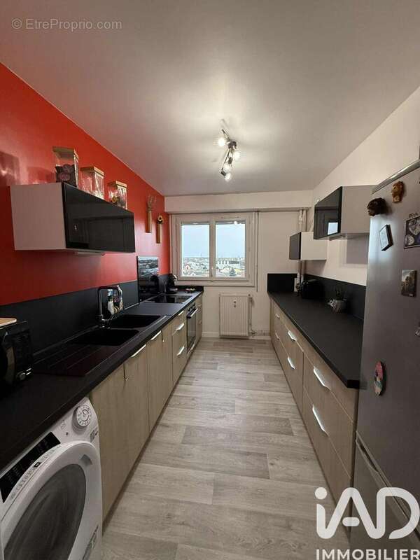 Photo 8 - Appartement à MOULINS