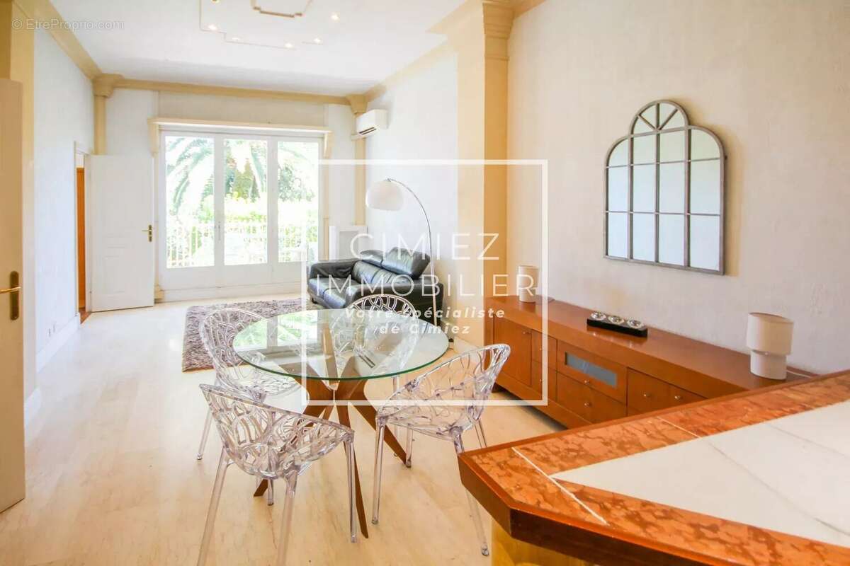 Appartement 74 m² à Nice  - photo 6