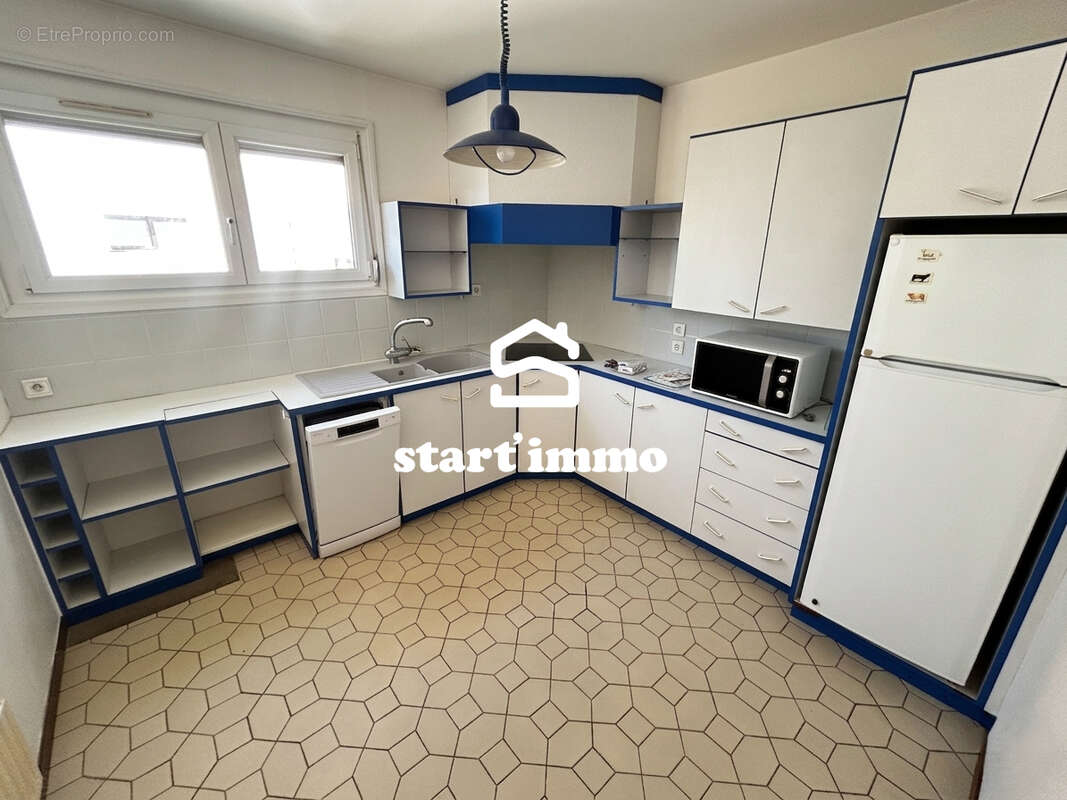 Appartement à BESANCON