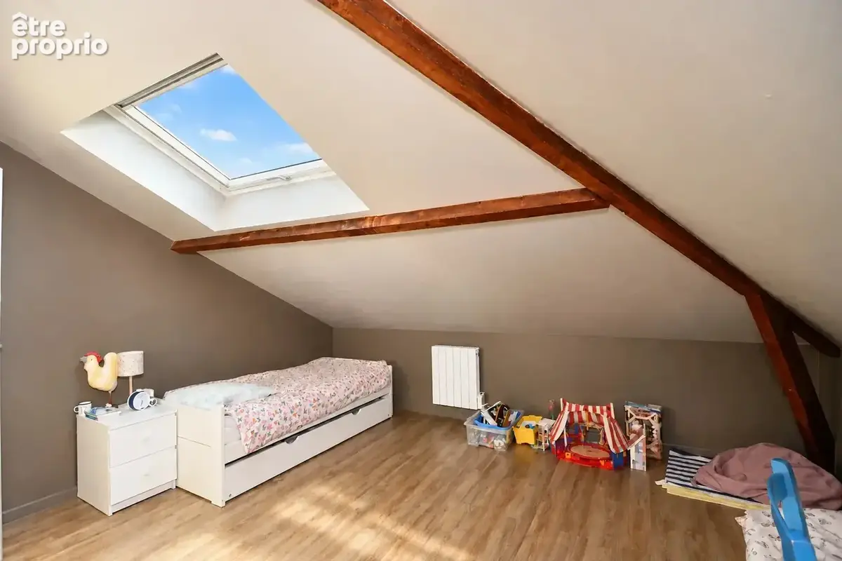 Exclusivite à chatou  maison lumineuse au calme absolu  4 chambres, jardin et garage - photo 10