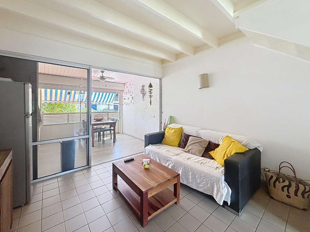 Appartement à SAINT-FRANCOIS
