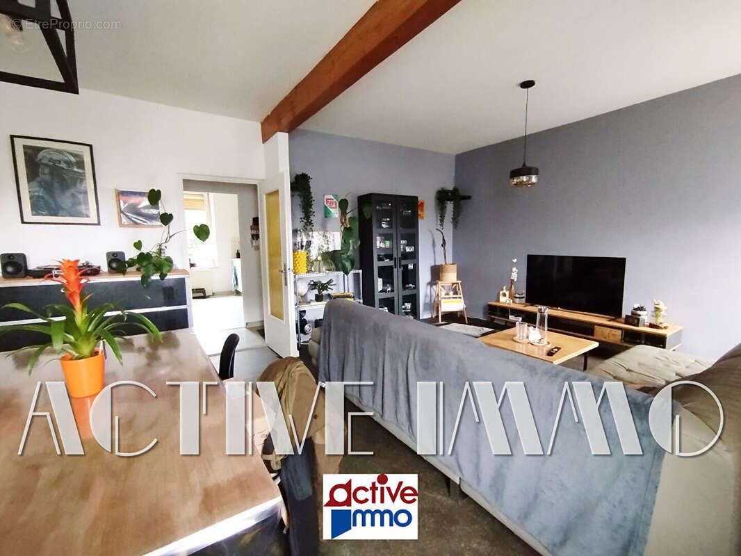 Appartement à AUMETZ