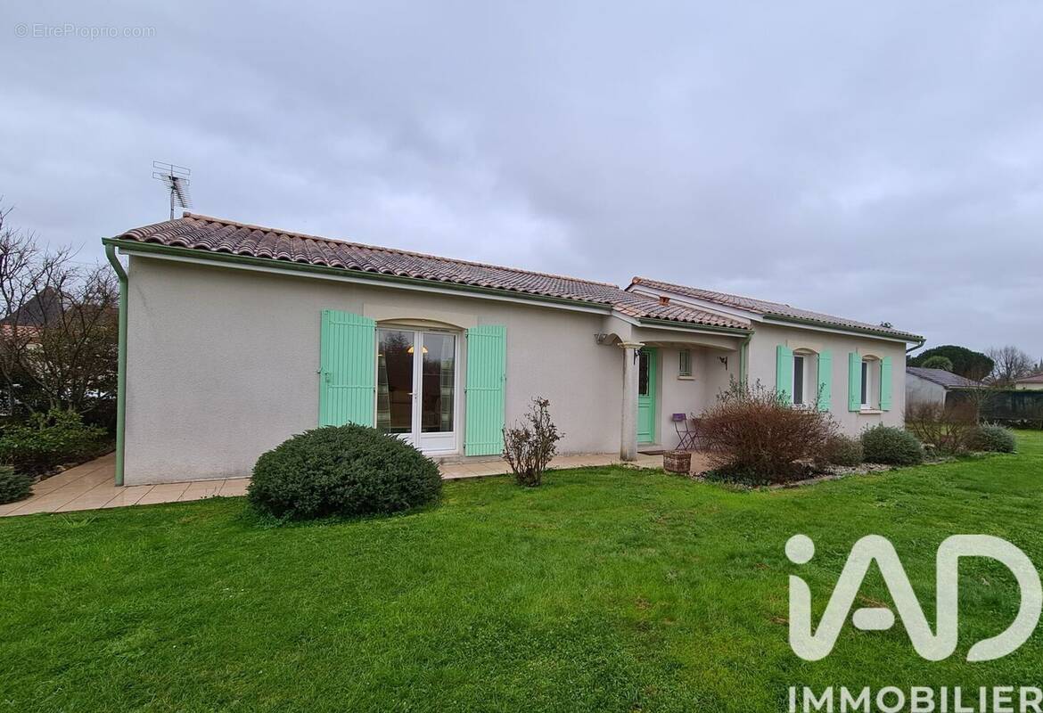 Photo 1 - Maison à LA FORCE