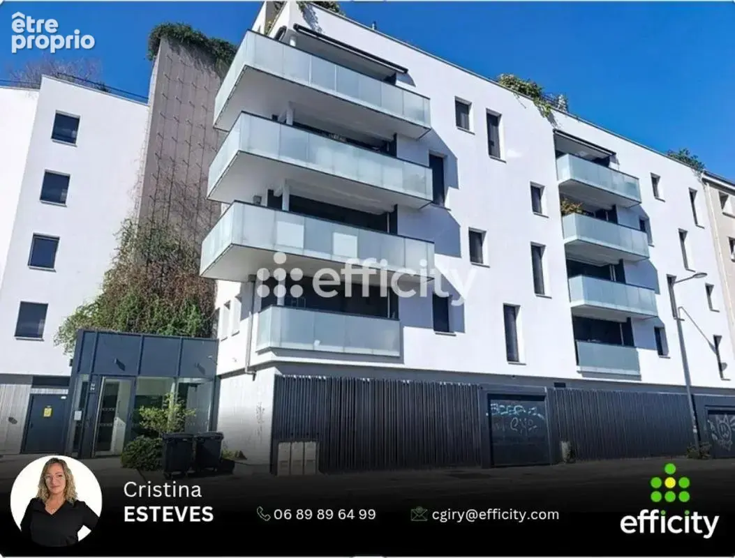 Appartement à GRENOBLE