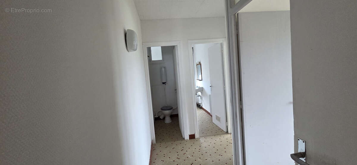 Appartement à LUBERSAC