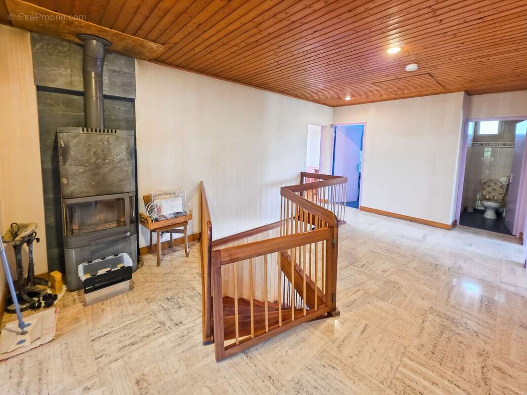 Maison 5 pièces avec grand terrain constructible – environnement calme – proche voie verte - photo 7