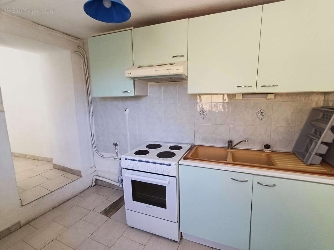 Appartement T5 duplex, vue et terrasse (Mimosa), parking dans résidence avec piscine, parc et terrain de pétan - photo 5