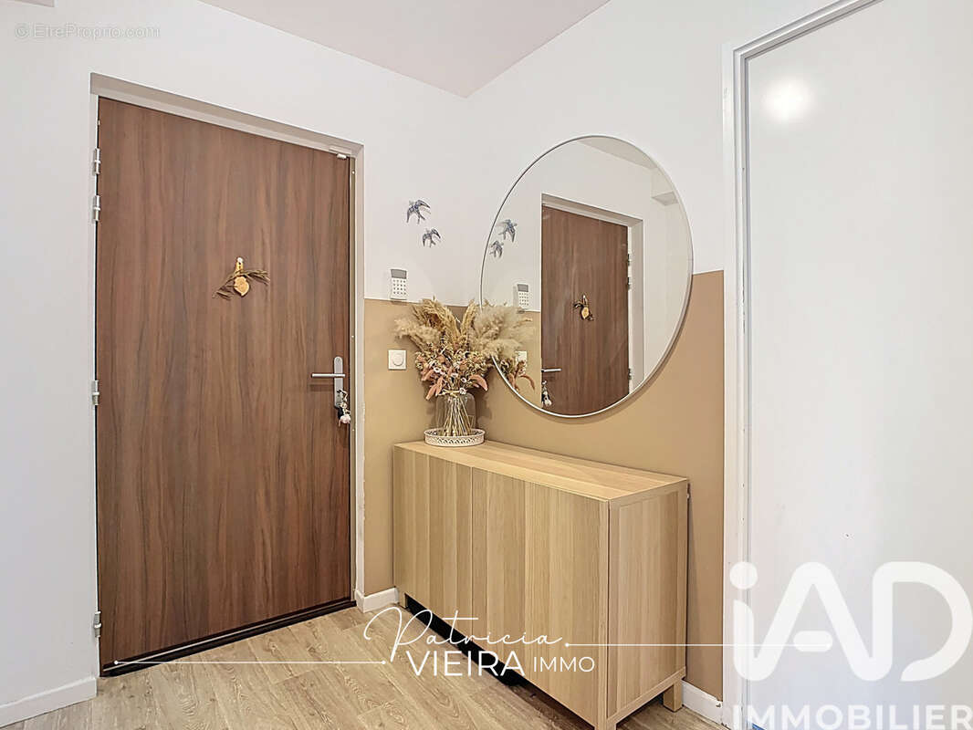 Photo 7 - Appartement à CHEVRY-COSSIGNY