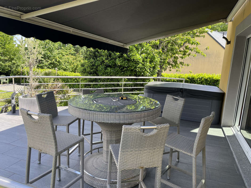 Pavillon de 204 m2 - photo 3