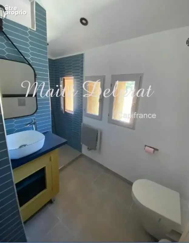 Appartement T2 – 59 m² Loi Carrez – Avignon Intra-Muros, quartier Vernet - photo 8