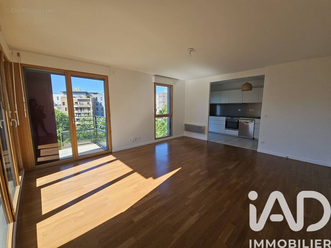 Photo 1 - Appartement à ASNIERES-SUR-SEINE