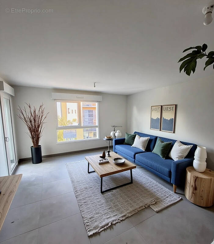 Appartement à WITTENHEIM