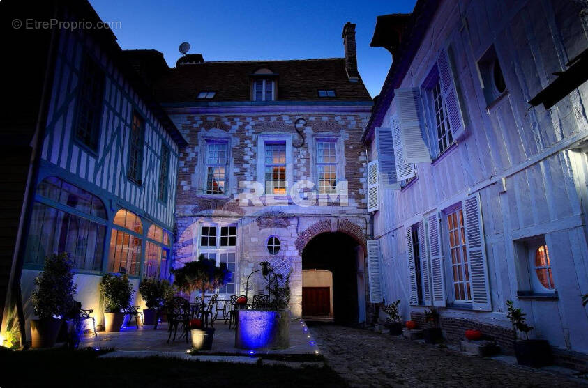 Appartement à TROYES