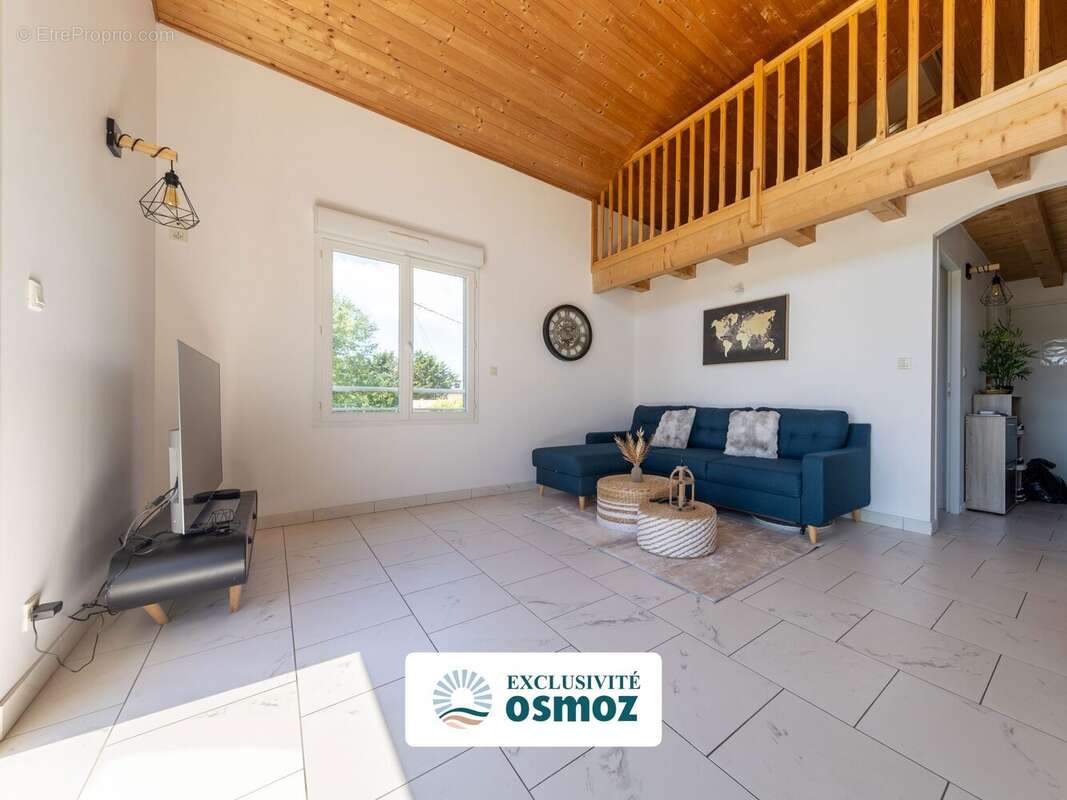 Appartement à AYTRE