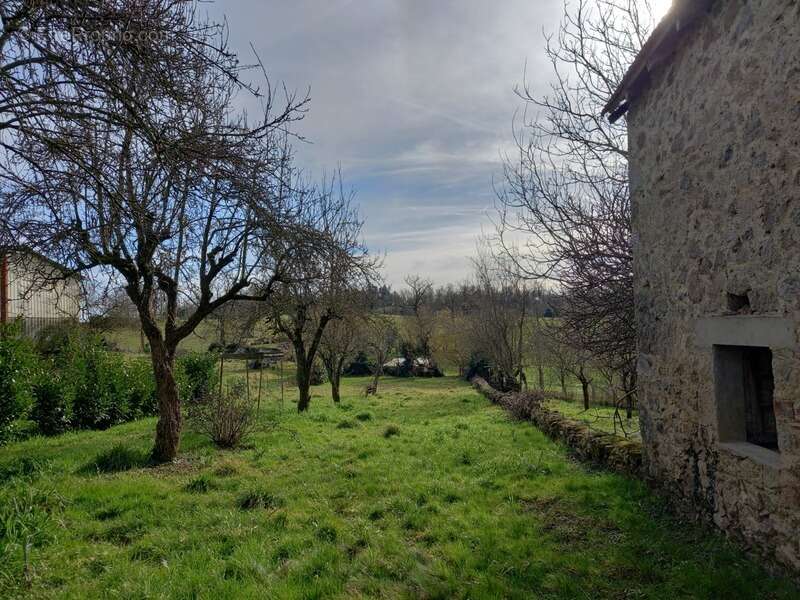 Maison à LA BASTIDE-L&#039;EVEQUE