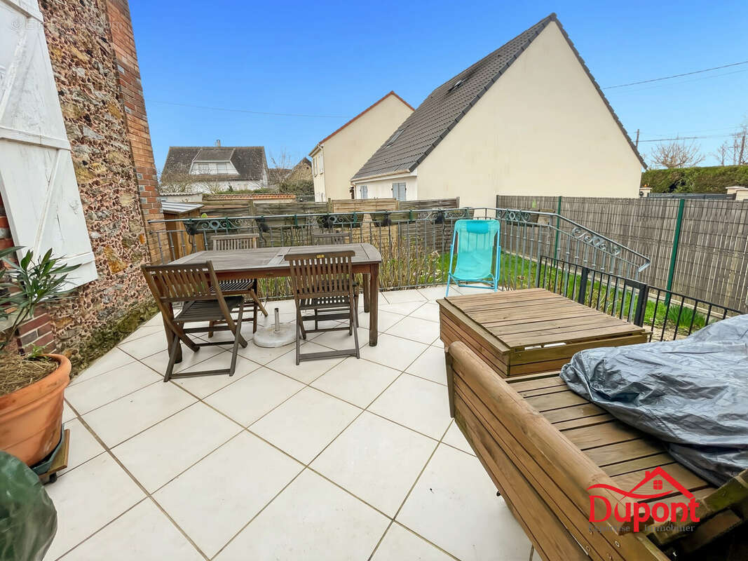 Appartement à NANGIS